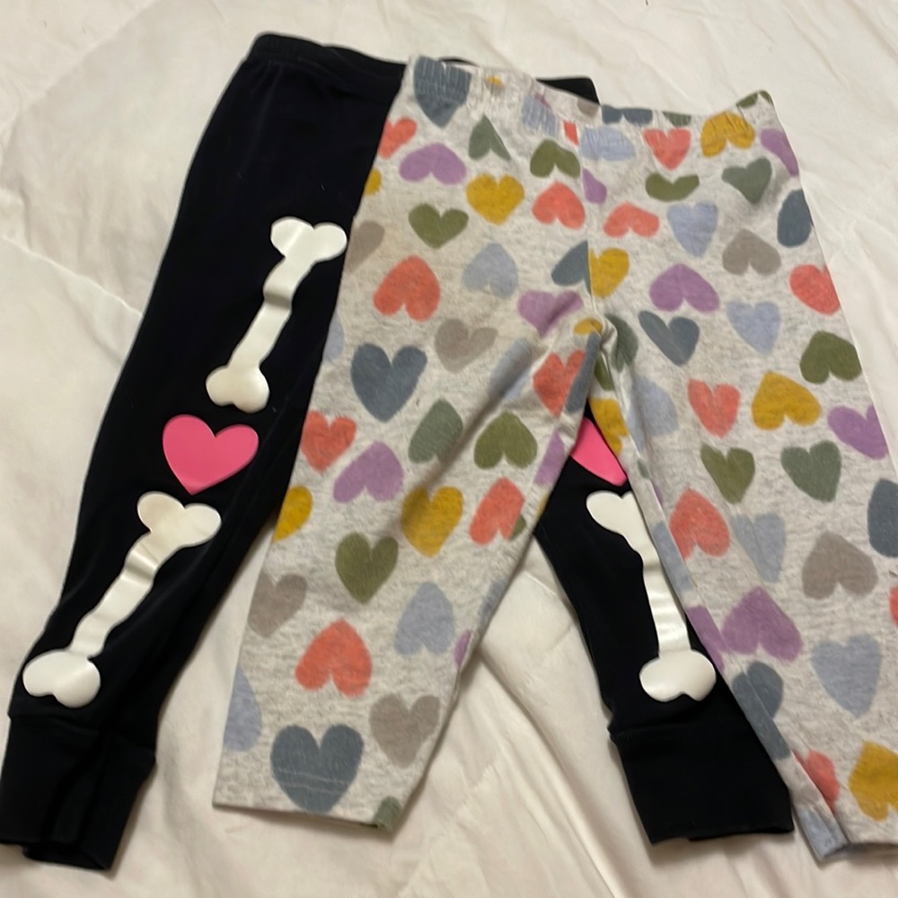 Set of 2 leggings